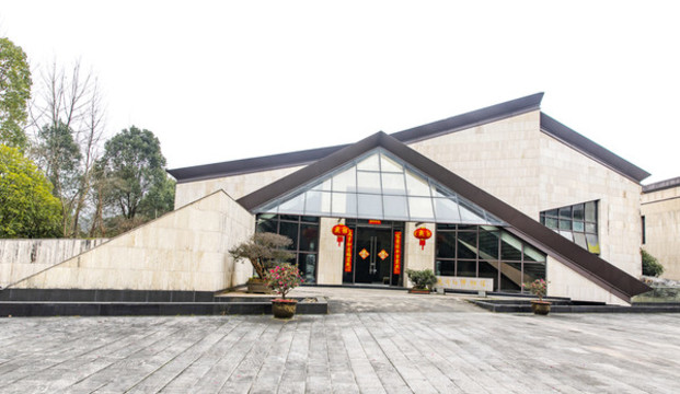 通濟(jì)堰博物館