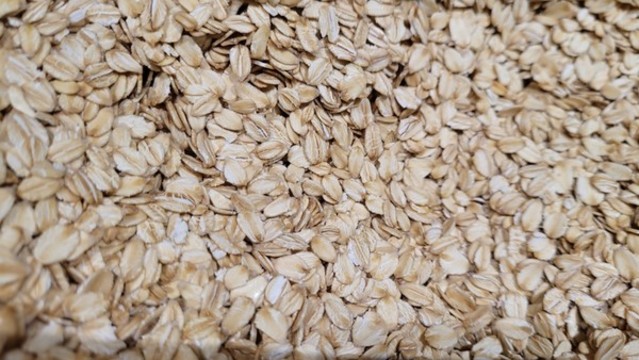 燕麥片