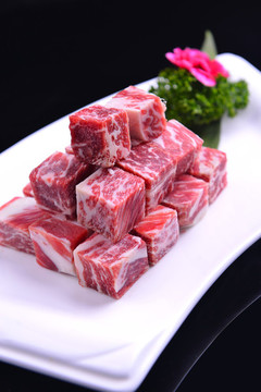 精選澳洲牛肉粒