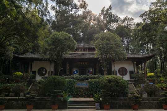 騰沖滇西抗戰(zhàn)紀念館