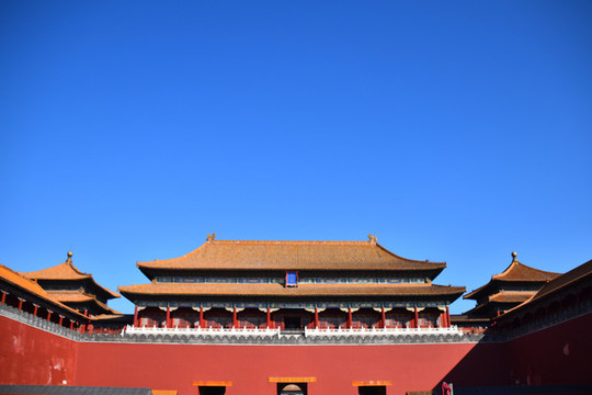故宮午門