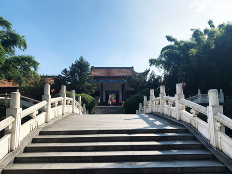 文天祥紀(jì)念館