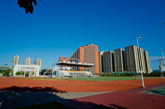 體育場
