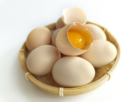 農(nóng)家散養(yǎng)土雞蛋