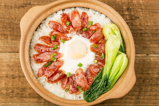 煲仔飯