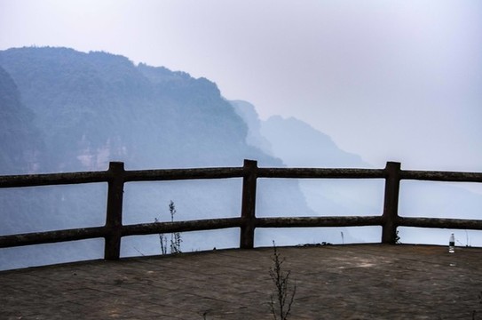 了情巖觀景臺