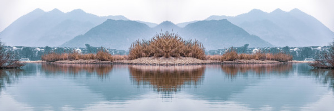 古堰畫