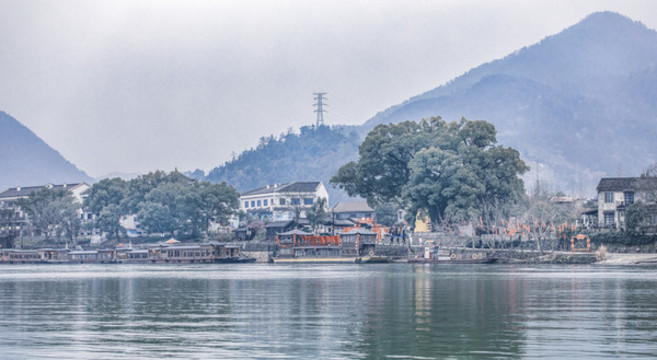 古堰畫(huà)