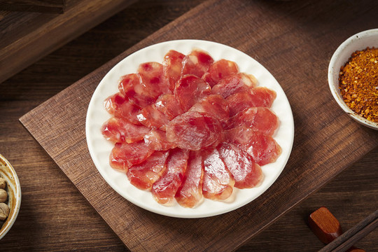 廣味臘腸