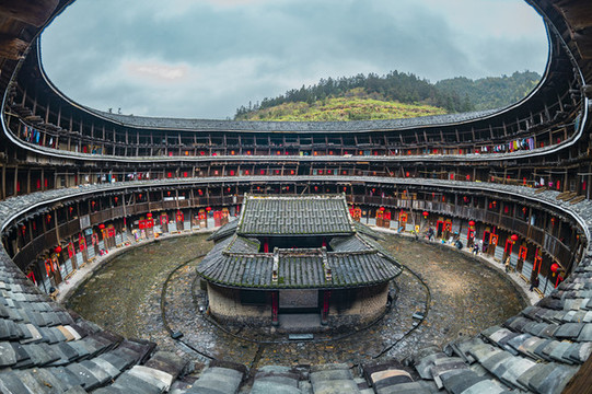 福建土樓世界遺產(chǎn)