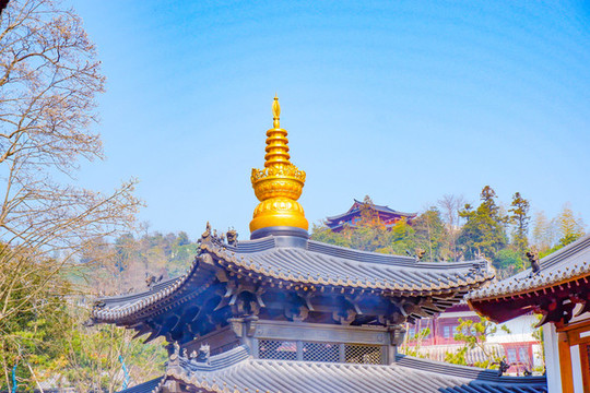 徑山寺