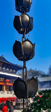 徑山寺手機(jī)壁紙