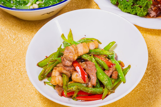 小炒肉