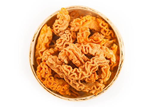 八爪燒零食