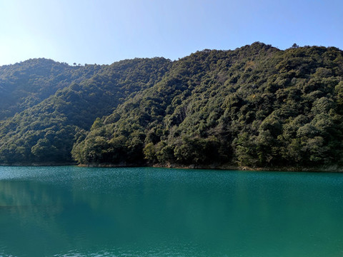 青山綠水藍(lán)天