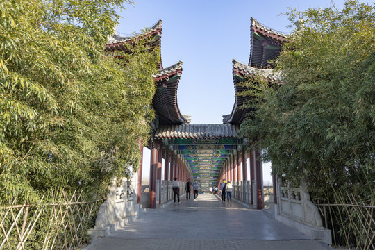 泛月橋