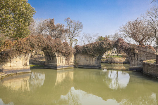 石拱橋
