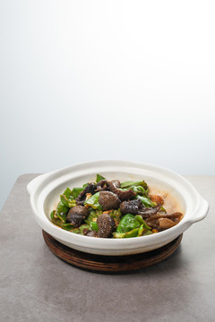 海參小炒肉
