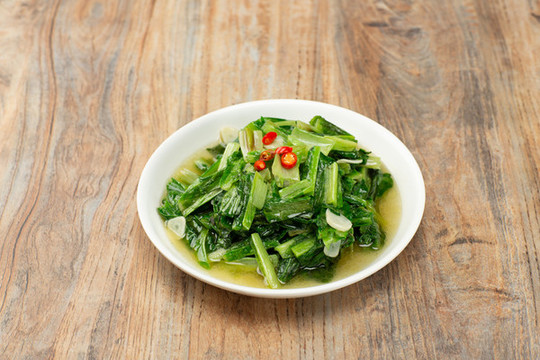 油麥菜