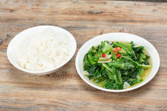 油麥菜