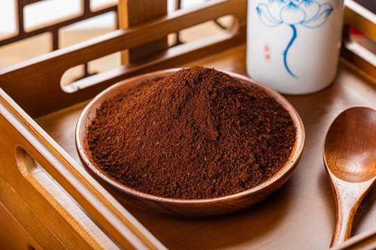 靈芝孢子粉