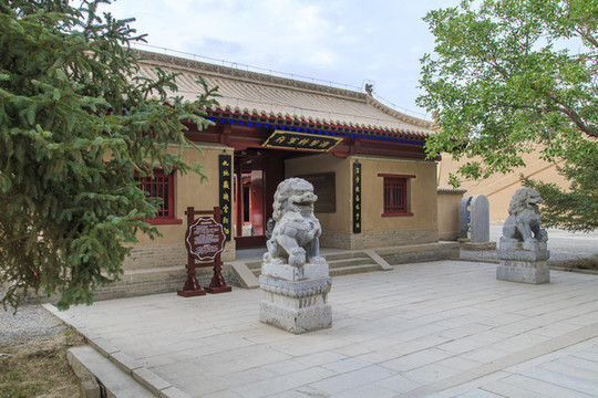 嘉峪關關城