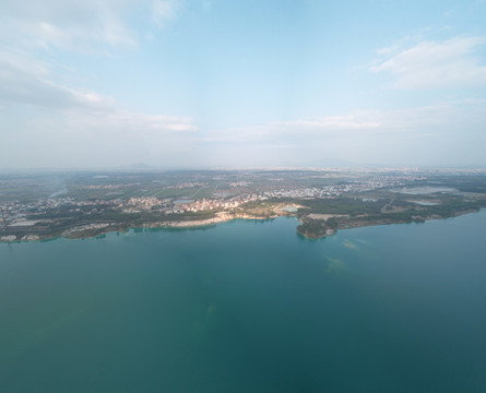 露天礦景區(qū)與農(nóng)業(yè)