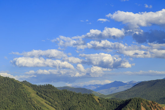 青海祁連卓爾山風(fēng)景區(qū)