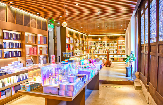 文創(chuàng)書店
