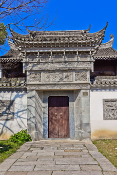 中式門頭