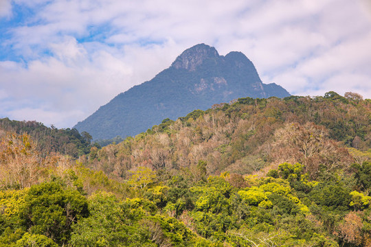 海南五指山風(fēng)光