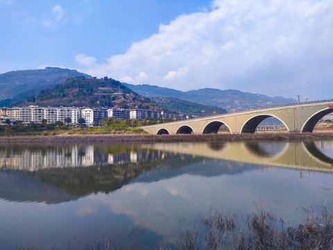 開州九孔橋