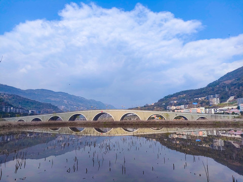 開州九孔橋