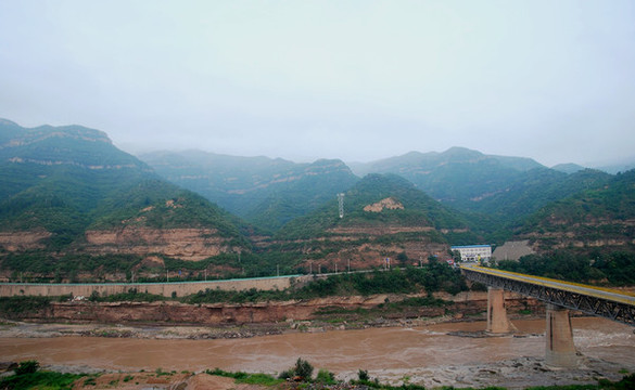 黃河黃河大橋