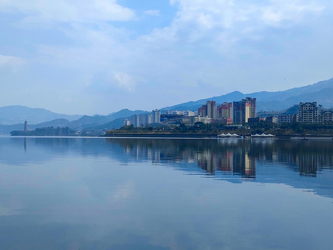 漢豐湖