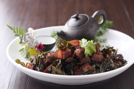 茶香紅燒肉