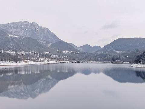 雪山