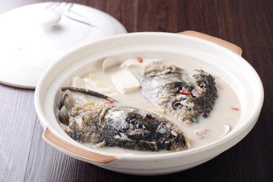 招牌有機(jī)魚(yú)頭