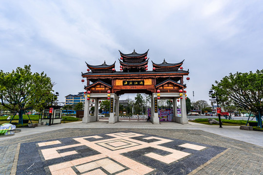 廣西桂林市融創(chuàng)國(guó)際旅游度假區(qū)
