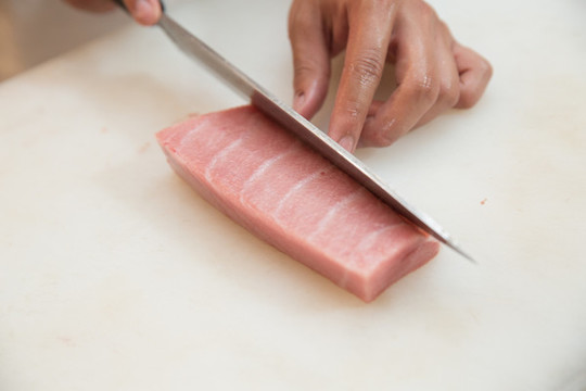刺身生魚片