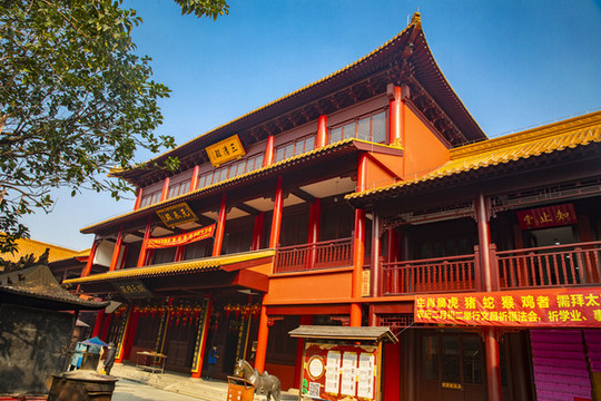 松江東岳廟
