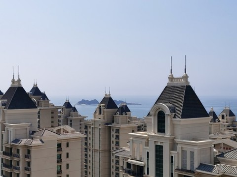 海陵島風(fēng)光