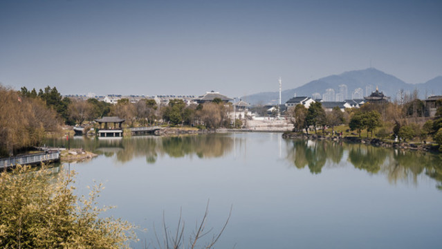 浙江上虞中華孝德園
