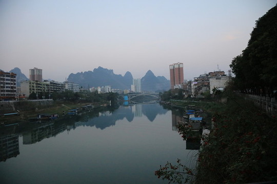 河池風(fēng)光
