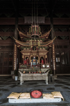 上虞曹娥廟