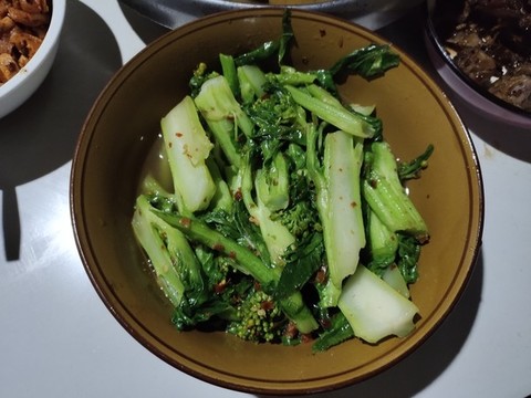 炒時蔬