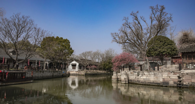嘉興梅花洲