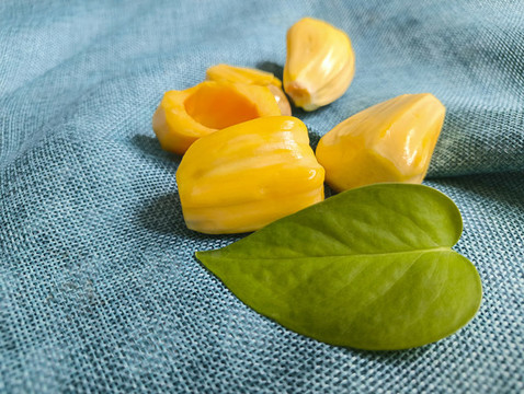 鮮果菠蘿蜜靜物