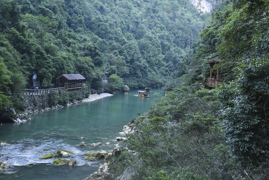 荔波小七孔