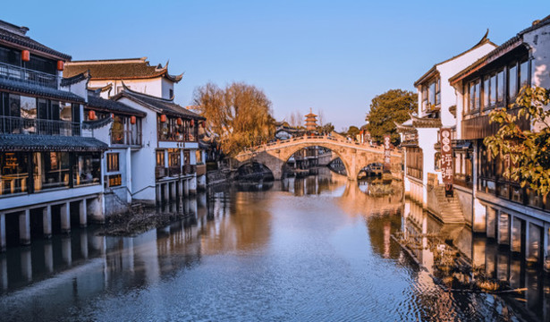 七寶古鎮(zhèn)